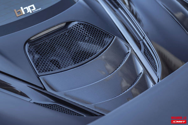 CMST Tuning Carbon Fiber Conversion Full Body Kit for McLaren 720S to 765LT - aftermarket parts - performance speedshop