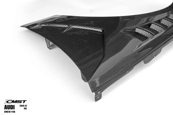 CMST Tuning Pre-preg Carbon Fiber Front Fenders for Audi S4 & A4 S-line 2020-ON B9.5