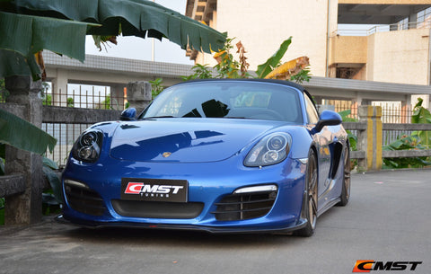 Cayman / Boxster 981 – CMST Tuning