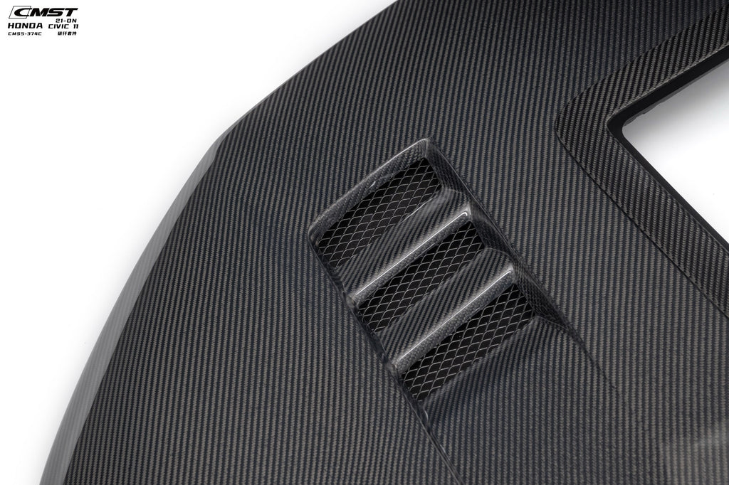 CMST Tuning Carbon Fiber Hood Bonnet for BMW F10 F18 5 Series 2011-201