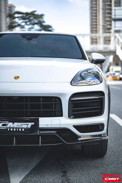 CMST Tuning Carbon Fiber Full Body Kit for Porsche Cayenne Coupe 9Y3 2018-ON