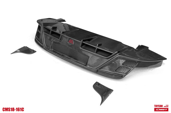 CMST Tuning Carbon Fiber Full Body Kit for Porsche Taycan Base & 4S