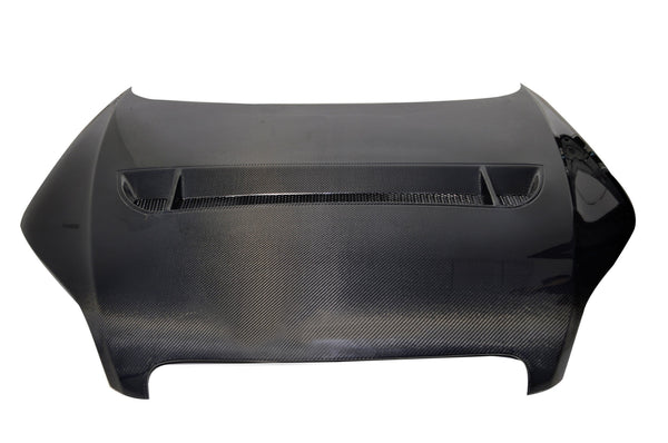 CMST Tuning Carbon Fiber Hood Bonnet Ver.1 For Audi TT TTS MK2 8J 2007-2015
