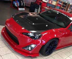 Cover Your Car - Tailored and Fitted Car Covers Worldwide :: Toyota :: GT86  :: Toyota GT86 Indoor Car Cover