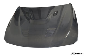 CMST Tuning Carbon Fiber Hood Bonnet Ver.3 for BMW 3 Series F30 F31 / 4 Series F32 F33 F36 2012-2020