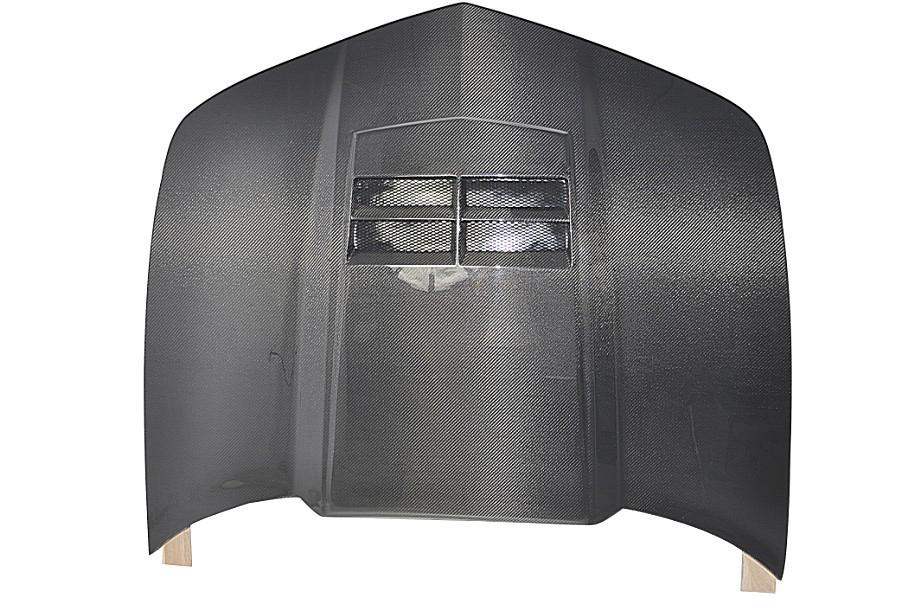 CMST Tuning Carbon Fiber Hood Bonnet Ver.3 for BMW 3-Series F30 F31 / –  CarGym