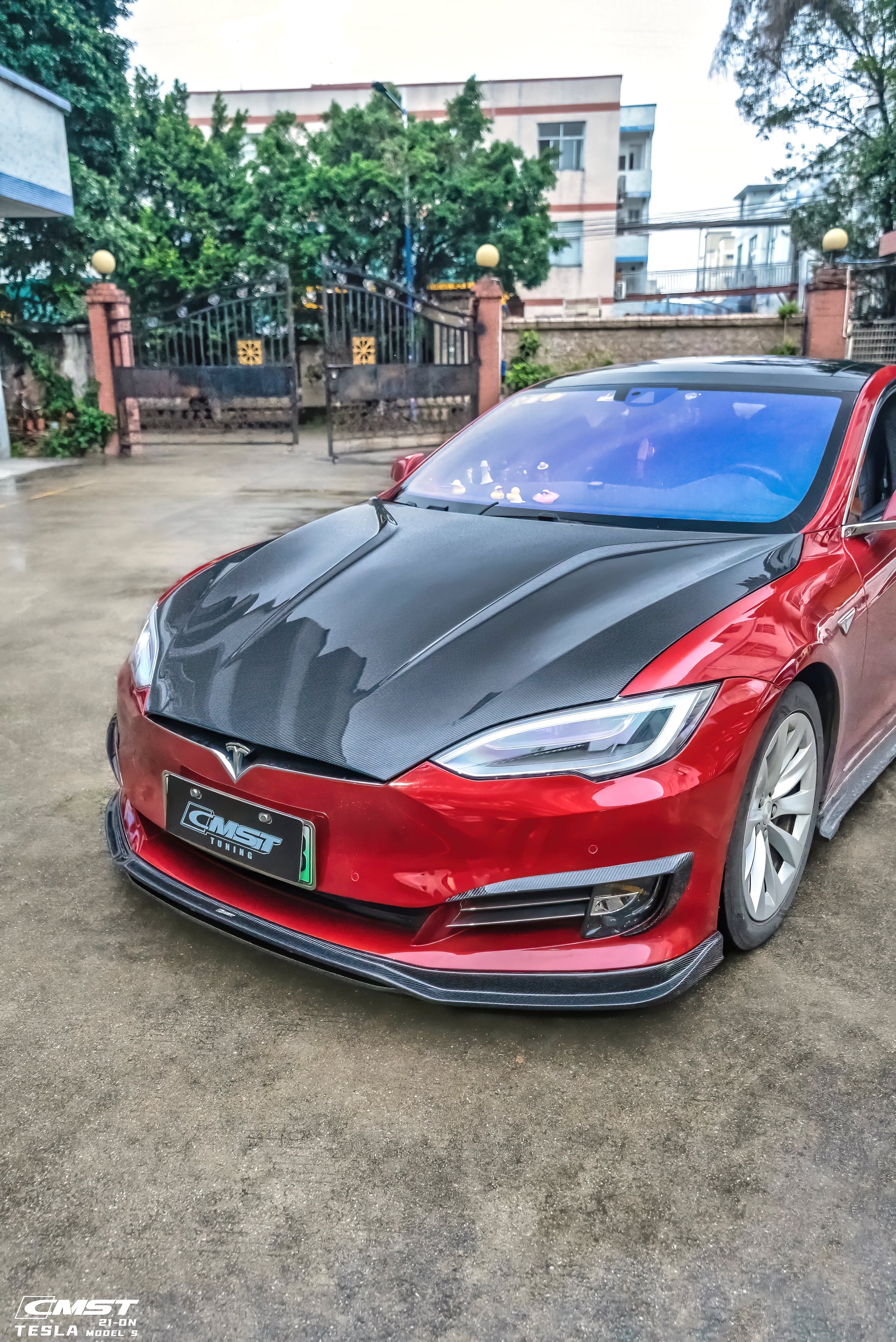 Model S – CMST Tuning