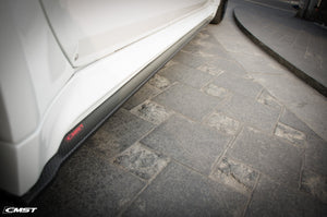 CMST Tuning Carbon Fiber Side Skirts for Volkswagen Golf & GTI & Golf R MK7 MK7.5 (4 Pcs )