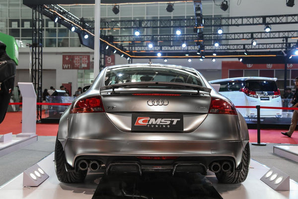 CMST Tuning Carbon Fiber Widebody Kit For Audi TT TTS MK2 8J 2011-2015