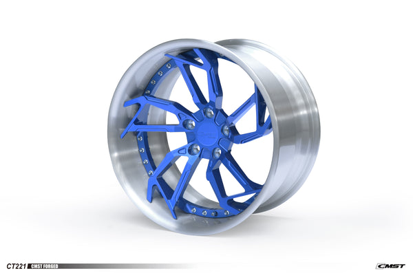 Customizable Forged Wheel CT221