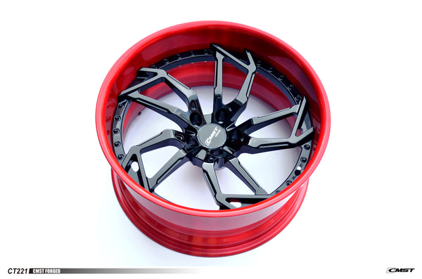 Customizable Forged Wheel CT221