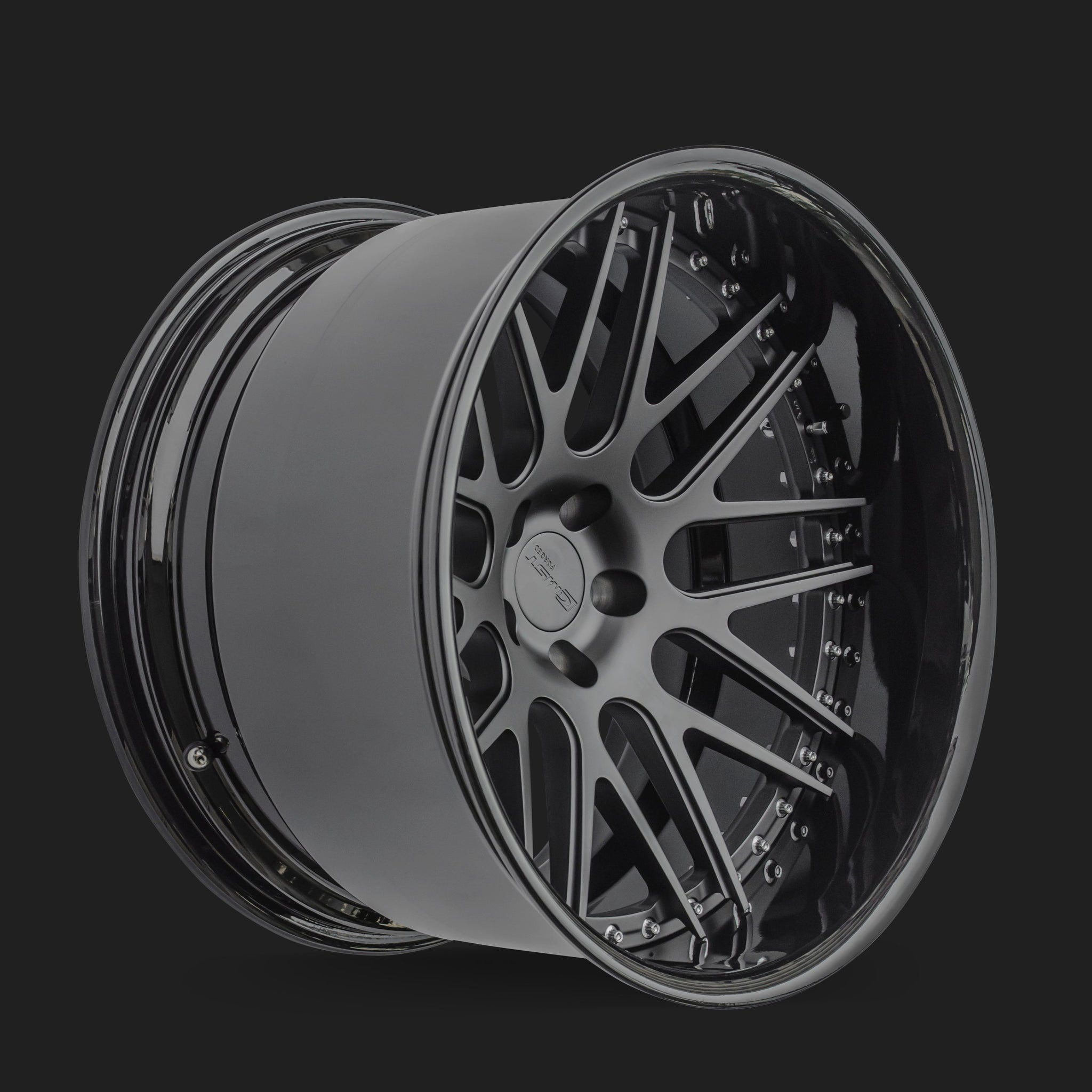 Customizable Forged Wheel CT224 – CMST Tuning