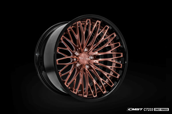 Customizable Forged Wheel CT233