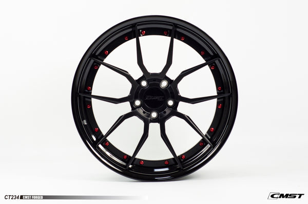 Customizable Forged Wheel CT234