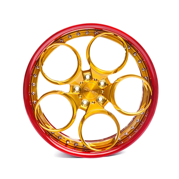 Customizable Forged Wheel CT236