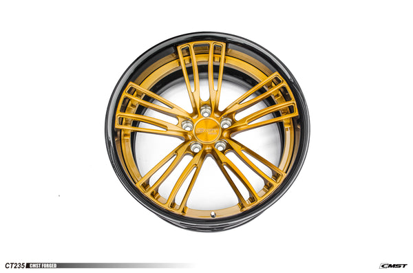 Customizable Forged Wheel CT235