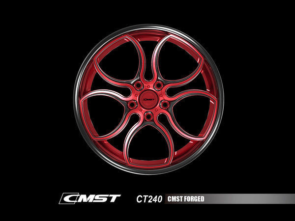 Customizable Forged Wheel CT238