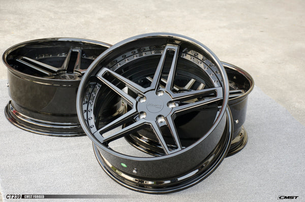 Customizable Forged Wheel CT239