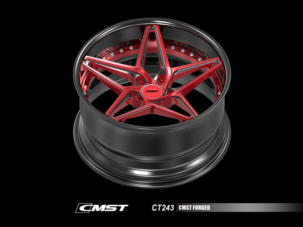 Customizable Forged Wheel CT241
