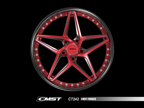 Customizable Forged Wheel CT241