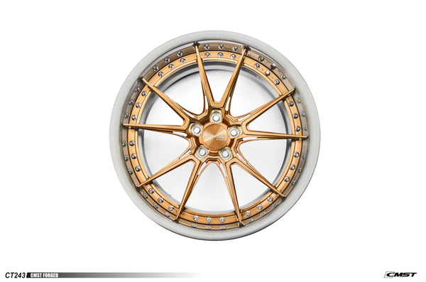 Customizable Forged Wheel CT243