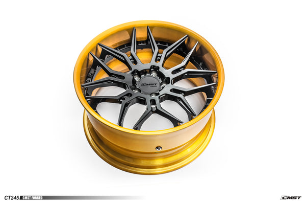 Customizable Forged Wheel CT245