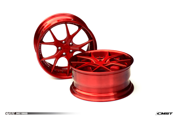 Customizable Forged Wheel CT252