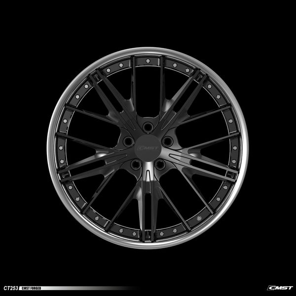 Customizable Forged Wheel CT253