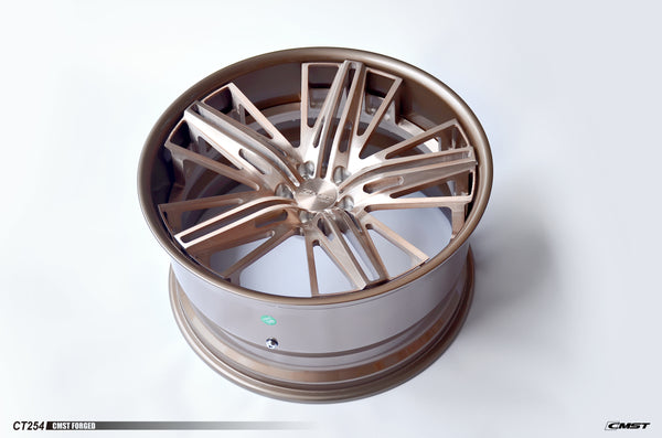 Customizable Forged Wheel CT254