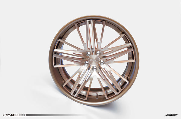 Customizable Forged Wheel CT254