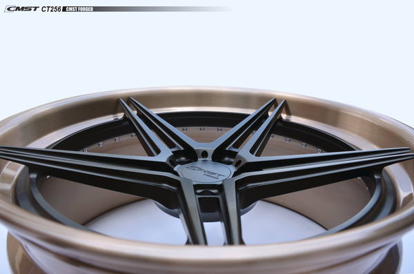Customizable Forged Wheel CT256