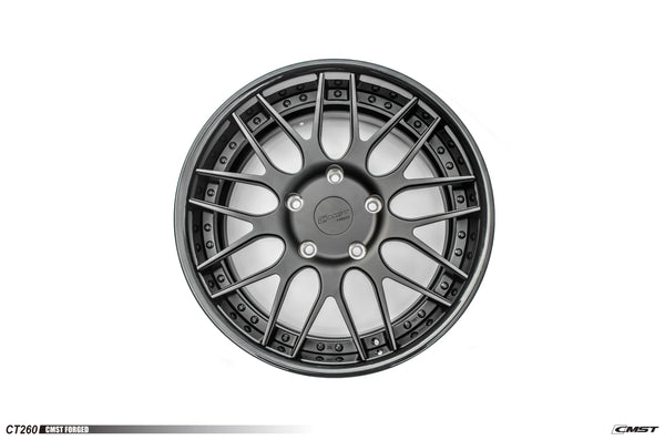 Customizable Forged Wheel CT260
