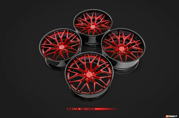Customizable Forged Wheel CT266