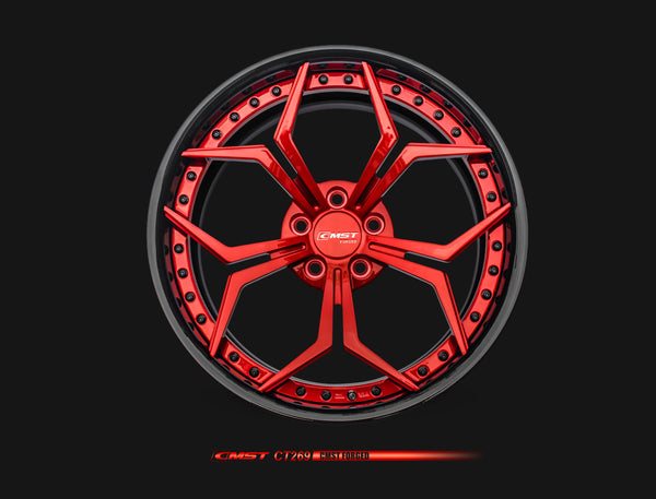 Customizable Forged Wheel CT269