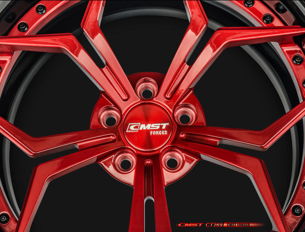 Customizable Forged Wheel CT269