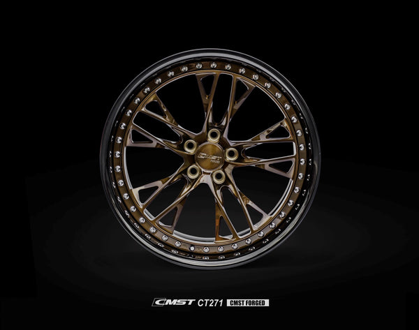 Customizable Forged Wheel CT271