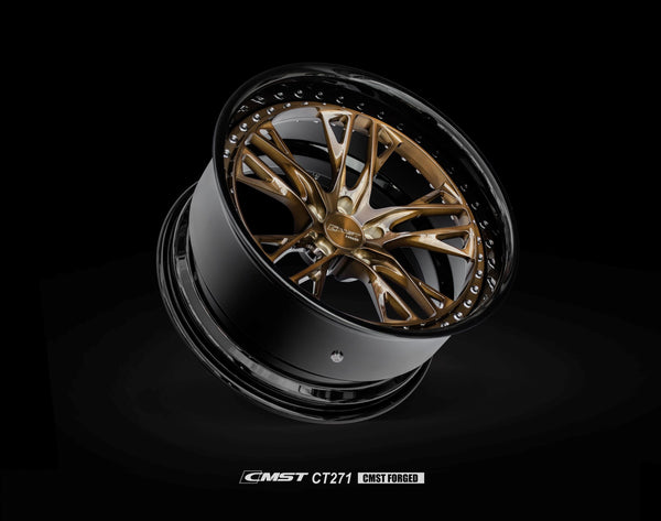 Customizable Forged Wheel CT271