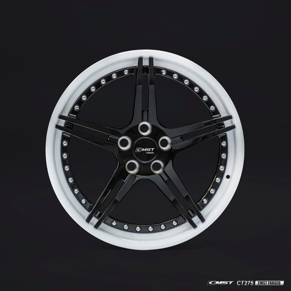 Customizable Forged Wheel CT275