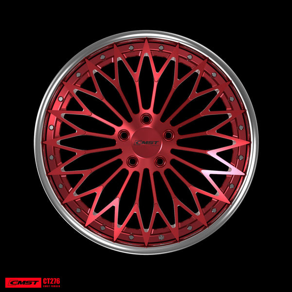 Customizable Forged Wheel CT276