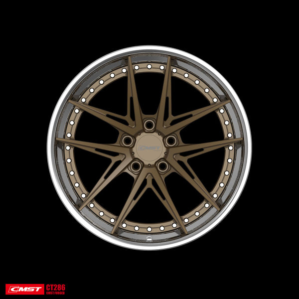 Customizable Forged Wheel CT286