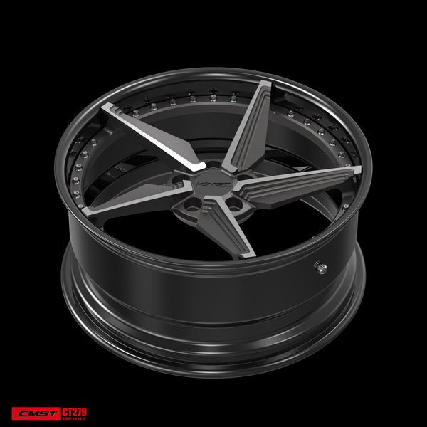 Customizable Forged Wheel CT279