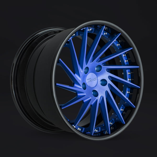 Customizable Forged Wheel CT285