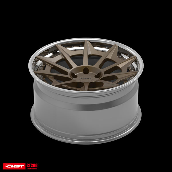 Customizable Forged Wheel CT288