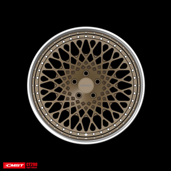 Customizable Forged Wheel CT290