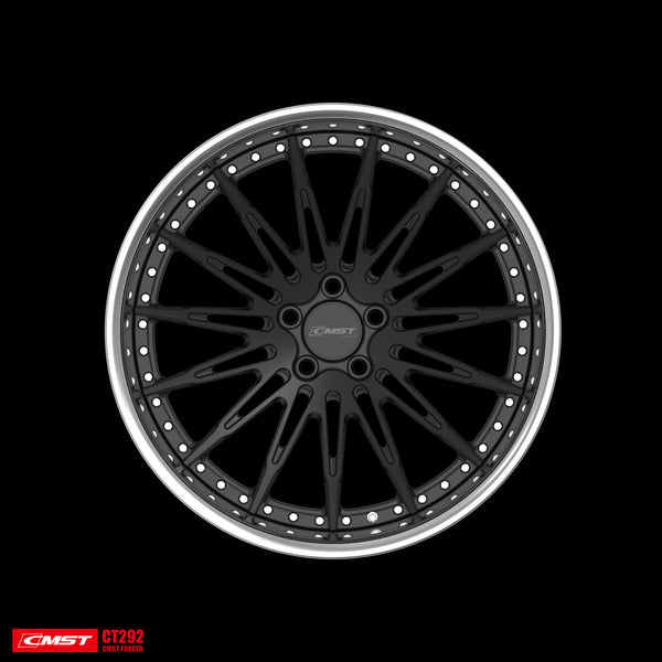 Customizable Forged Wheel CT292