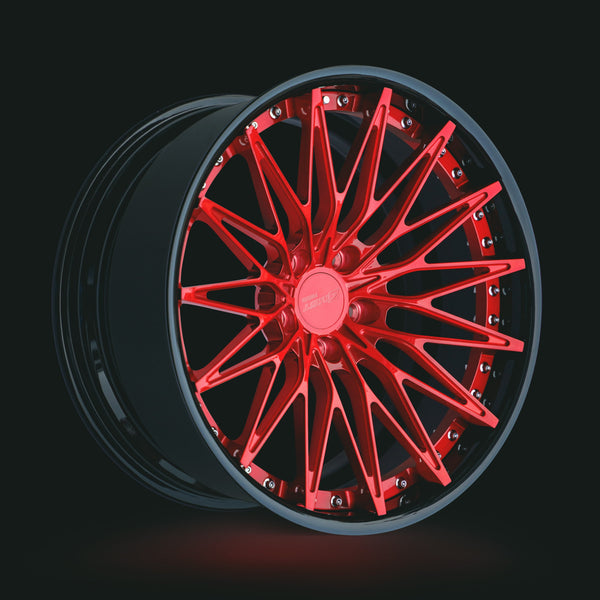 Customizable Forged Wheel CT295
