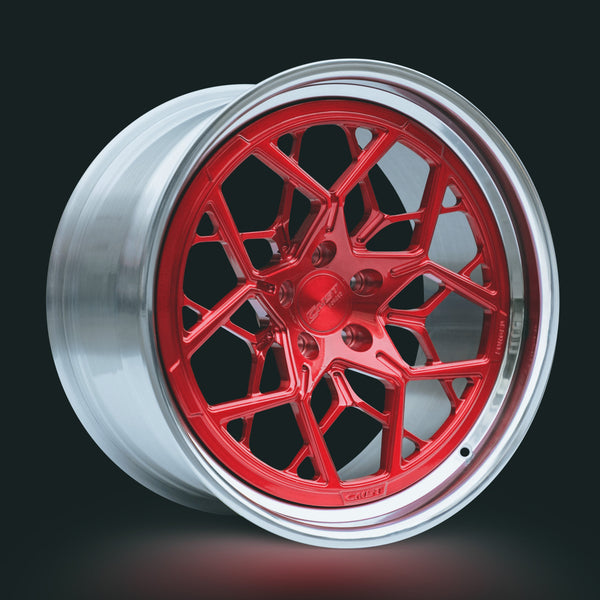 Customizable Forged Wheel CT296