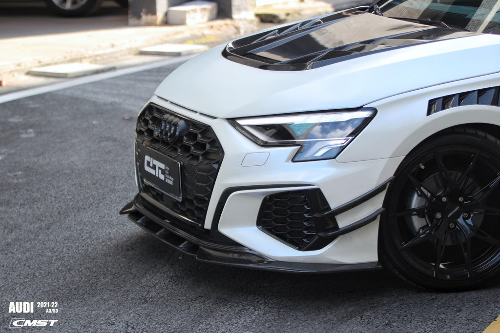 Audi RS 3: Tuning von Abt