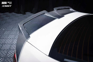 CMST Tuning Carbon Fiber Rear Spoiler V1 for Audi RS3 S3 A3 8Y 2021-ON