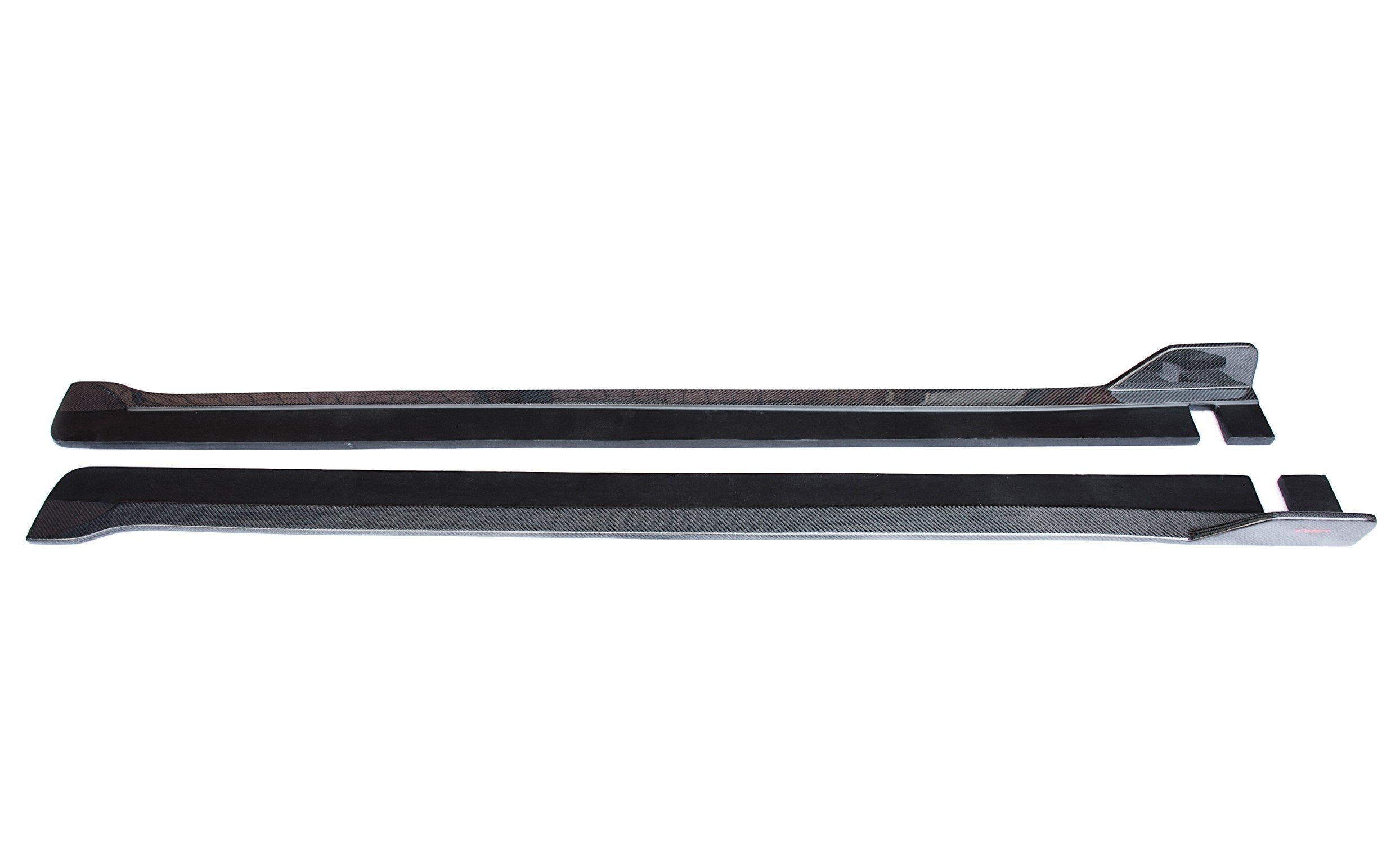 CMST 3点セット 08-09 Pontiac G8 Stingray Z Carbon Fiber Creations Body Kit